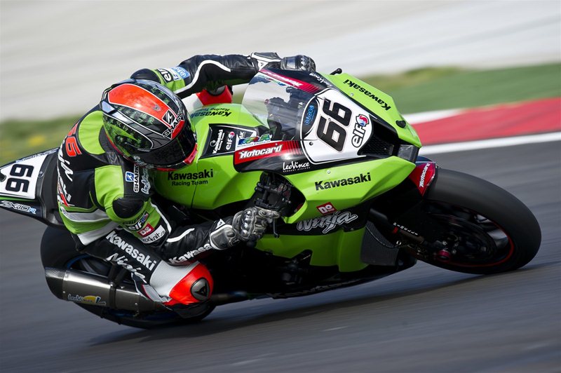 Kawasaki Superbike Challenge