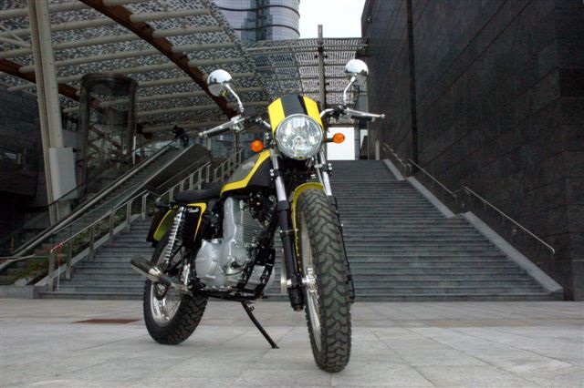 Ducati 450 Scrambler