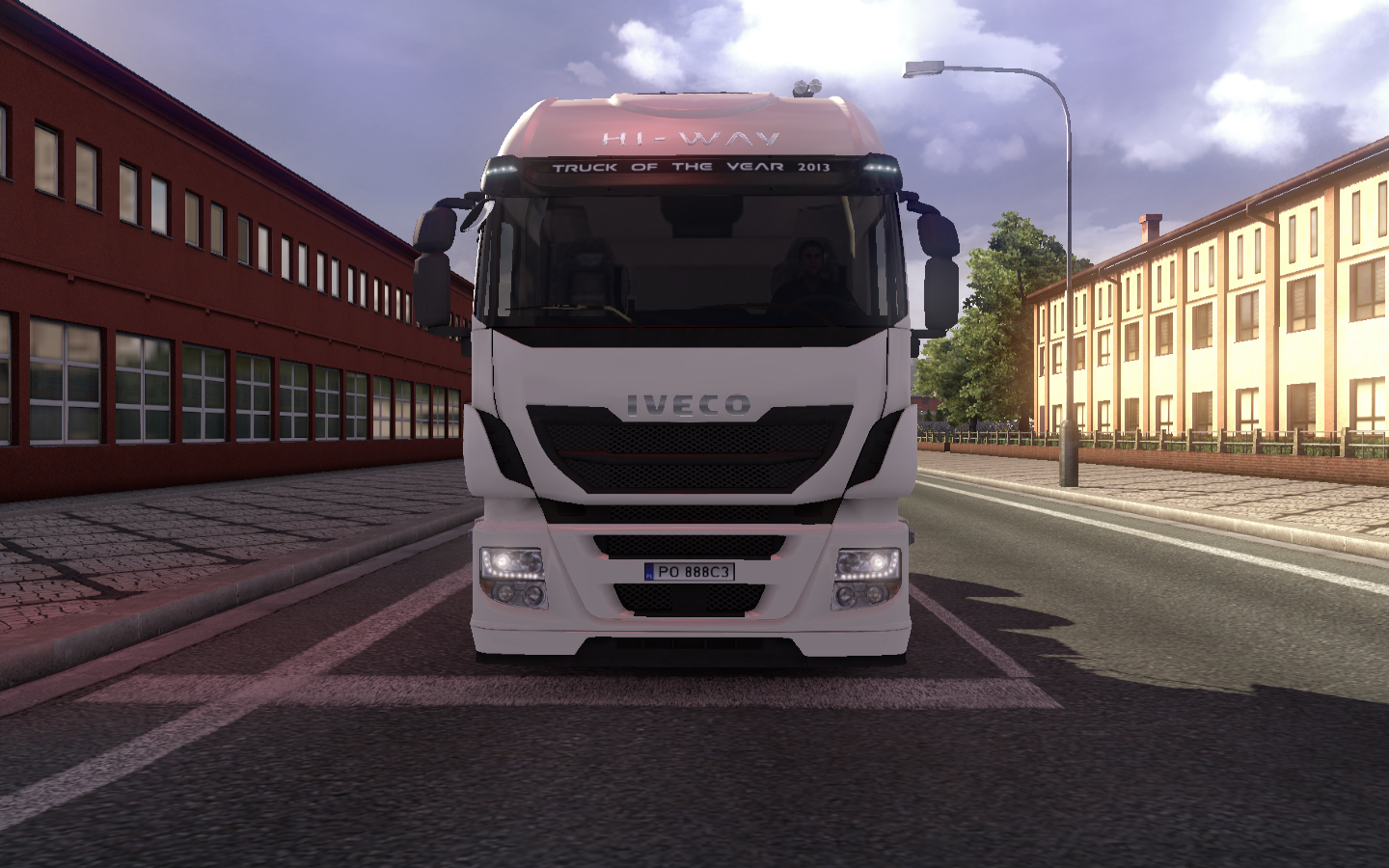 German truck simulator стим фото 68