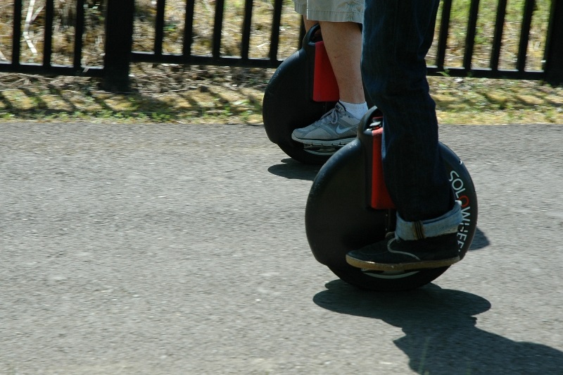 Моноколесо Solowheel Scorpio 1500w Original