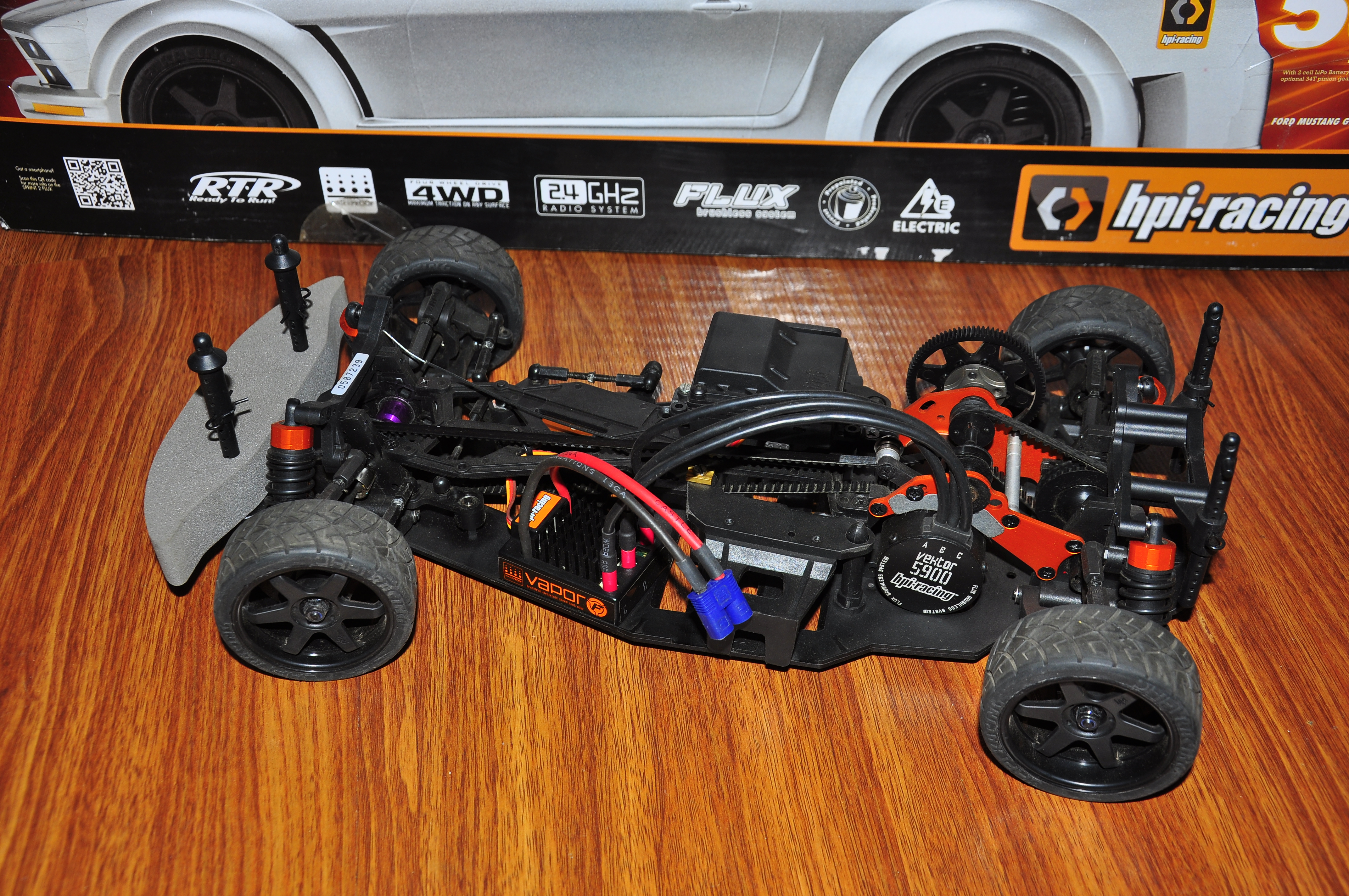 HPI Racing 8164