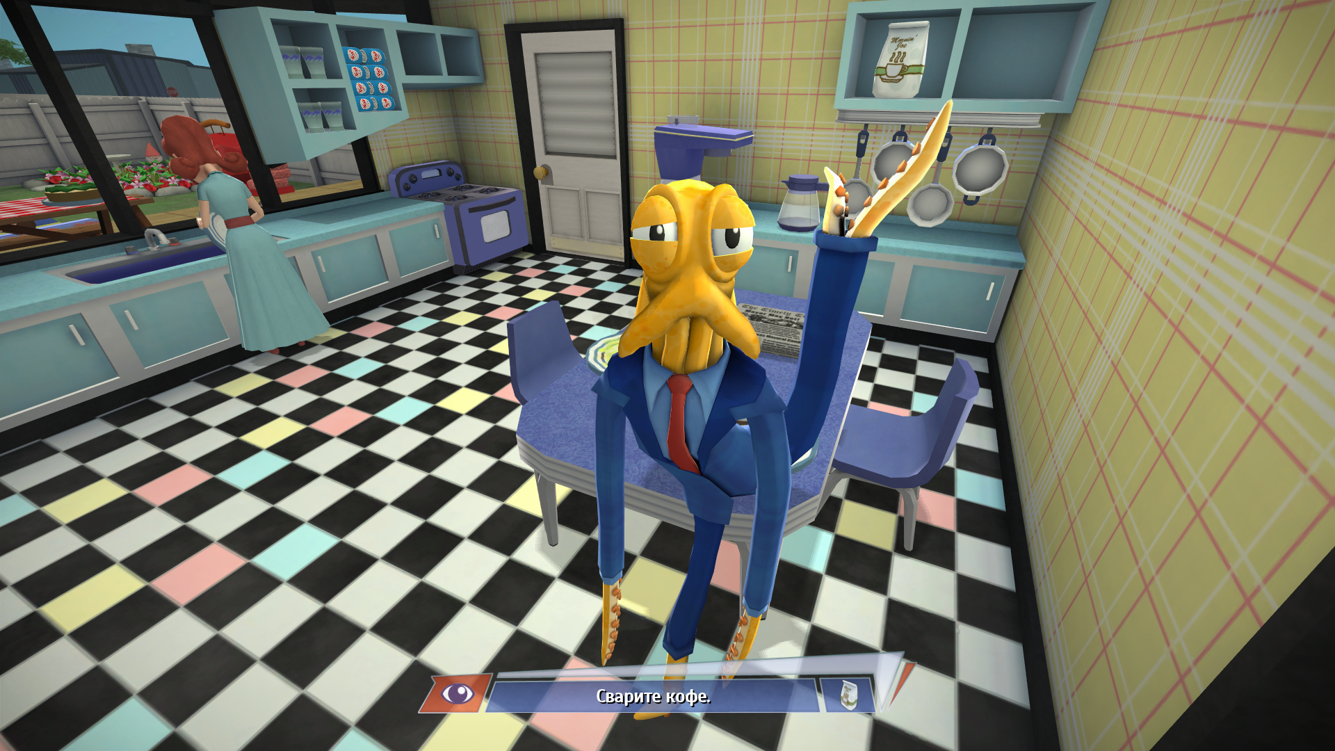 Octodad скачать steam фото 37