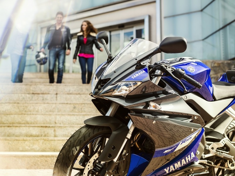 Yamaha YZF r125