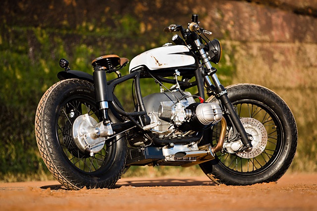 BMW r80 Bobber