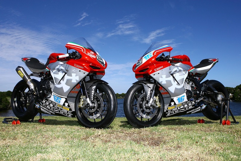 MV Agusta SBK