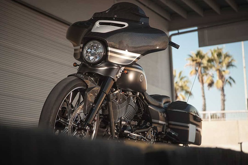 Harley Davidson Street Glide 2014