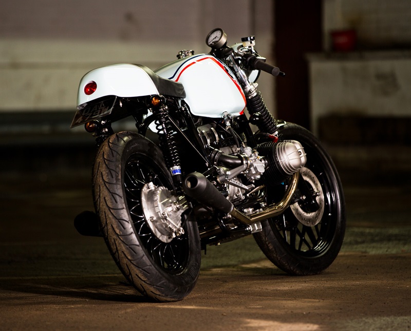 Р‘РњР’ r80 Cafe Racer