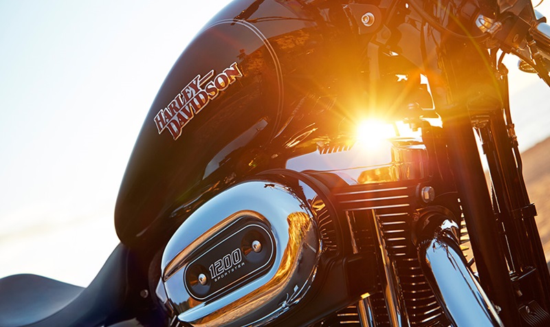 Harley Davidson 1200t