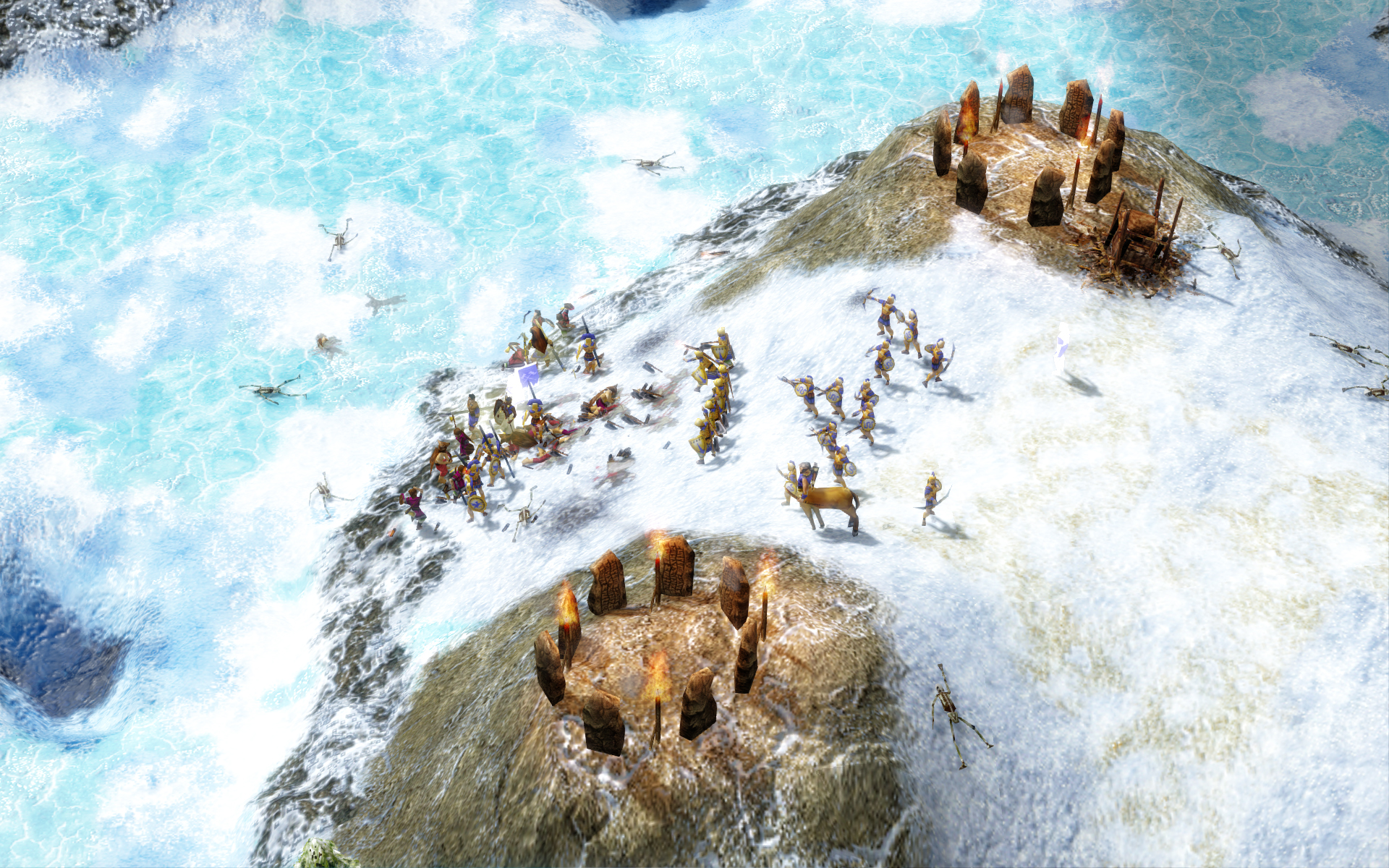 Age of mythology for steam фото 41