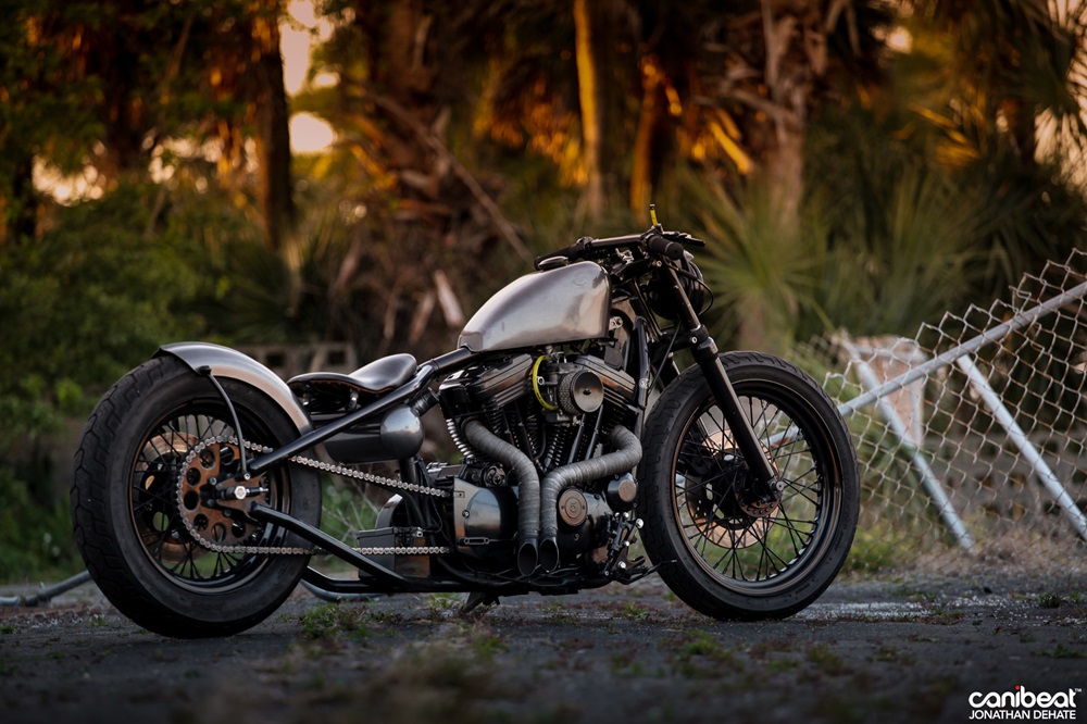 Harley Davidson Bobber