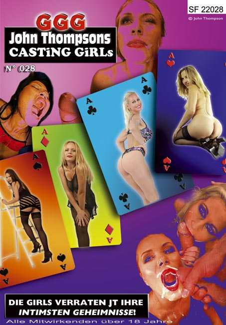 GGG - Casting Girls #28 / Кастинг Девушек #28