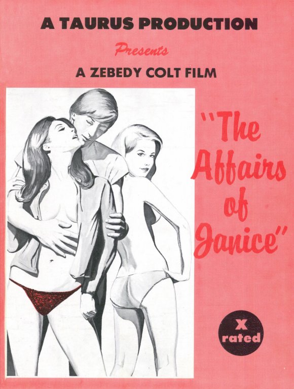Affairs of Janice / Романы Дженис   , Bobby Astyr, Ras Kean , Zebedy Colt)