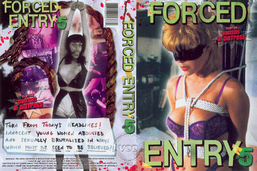 Forced Entry 5 / Насилие 5   Classic