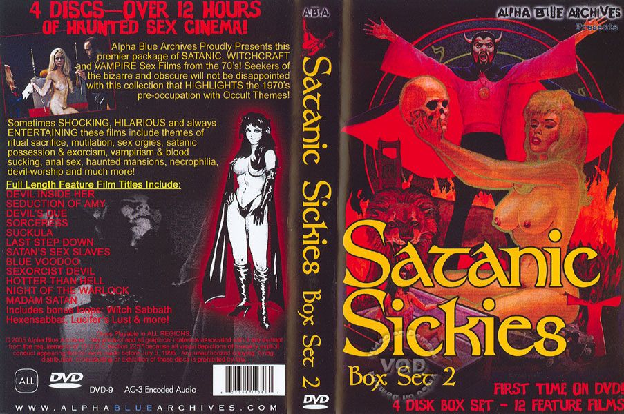 Madam Satan / Мадам Сатана