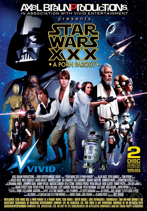 Star Wars XXX: A Porn Parody / Звездные Войны, XXX Пародия