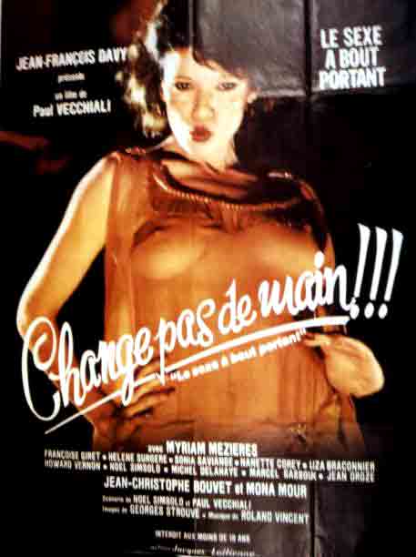 Change Pas De Main / Не меняйте руки