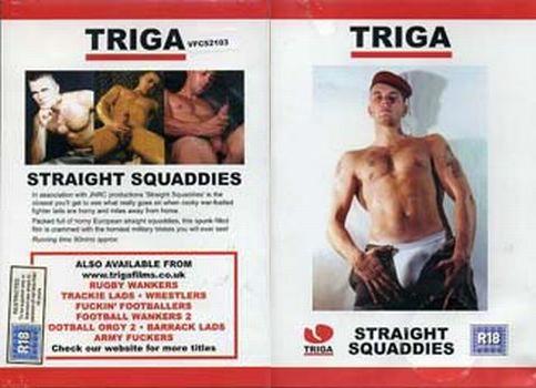 Straight Squaddies / Рядовые