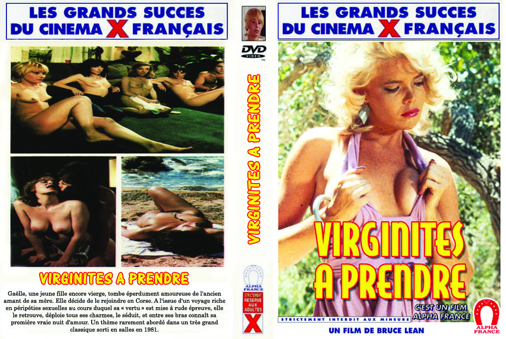 Virginites A Prendre / Лишение девственности , Alpha France)