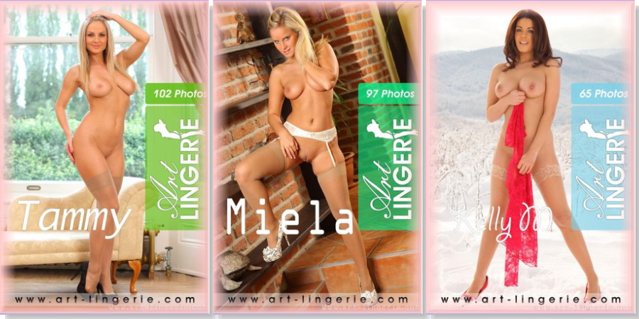 Art-Lingerie - 2013-03