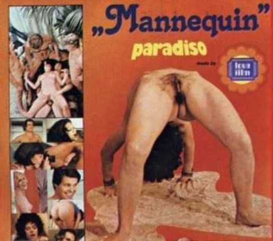 Mannequin  / Манекенщица