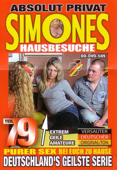 Simones Hausbesuche #79 / Симона ходит по домам #79