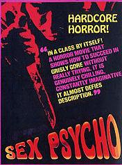 Sex Psycho / Секс психоз