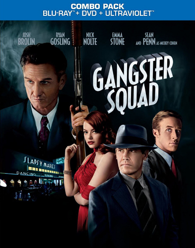 �������� �� ���������� / Gangster Squad (2013) BDRip 1080p