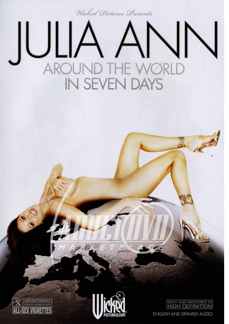 Around the World in Seven Days / Вокруг света за семь дней