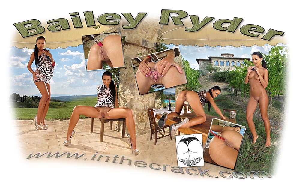 #825 Bailey Ryder