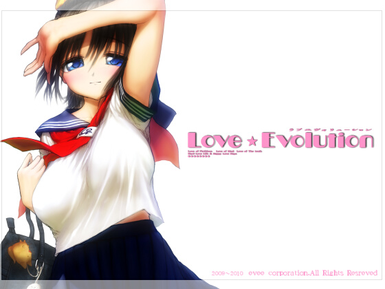 LOVExEVOLUTION / Любовная Эволюция