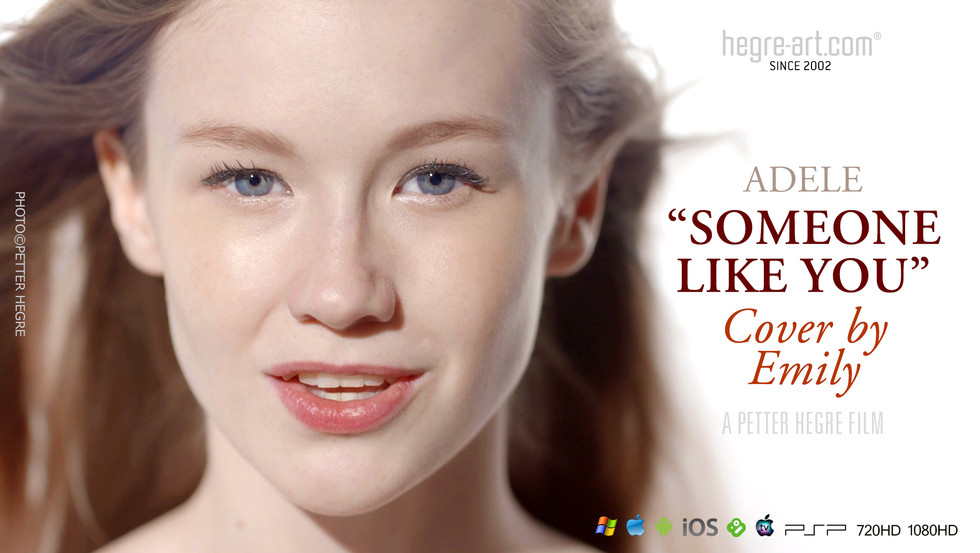2013-08-13 - Emily Bloom - Adele   Someone Like You
