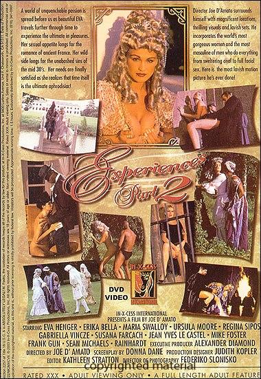 Experiences 2 / Experiencias eroticas 2 / Vicende intime 2 / Переживания 2