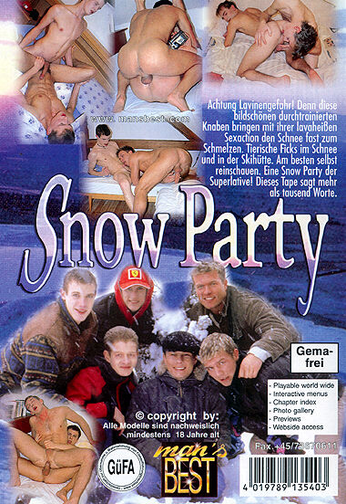 Snow Party / Снежная Вечеринка