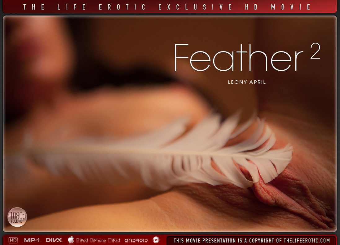 2014-01-21 Leony April - Feather 2