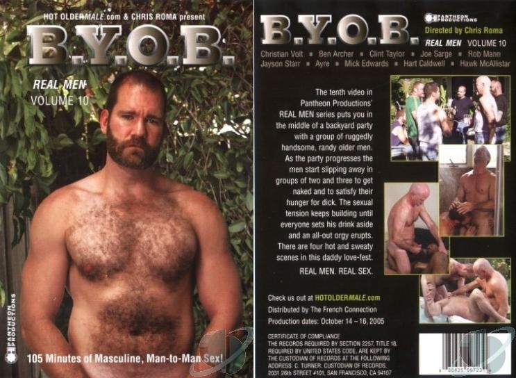 Real Men #10: B.Y.O.B / Настоящие мужчины #10: B.Y.O.B