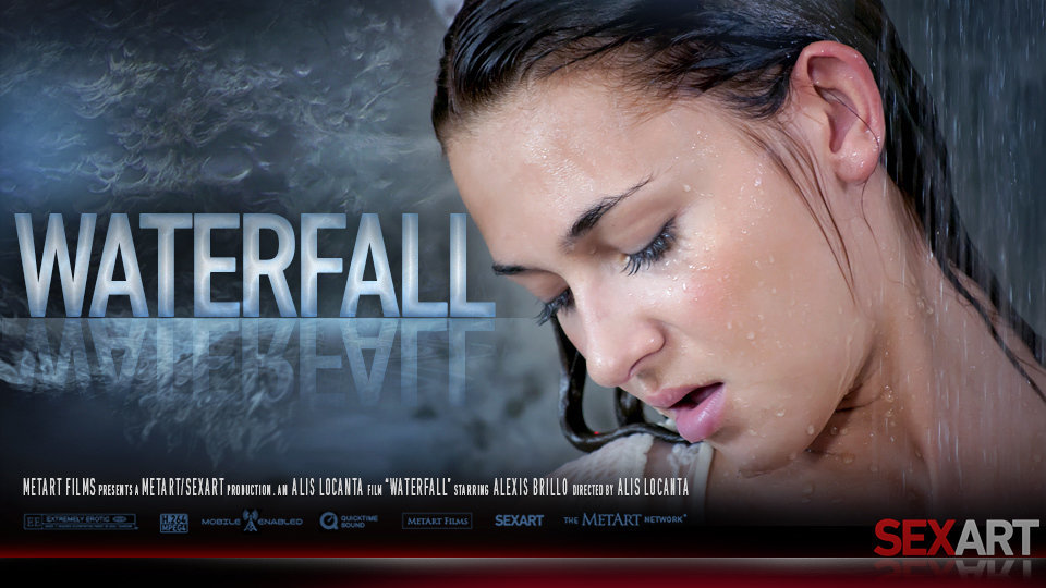 2014-01-29 - Alexis Brill - Waterfall