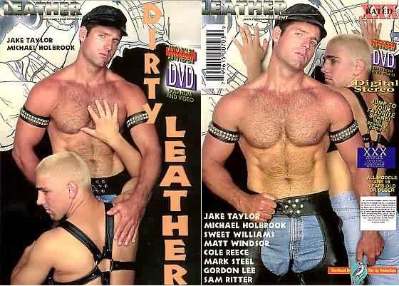Dirty Leather / Грязная кожа