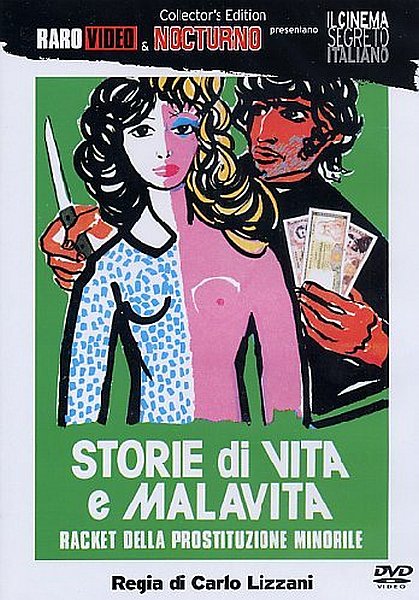 Storie di vita e malavita  / Правдивая история о преступном промысле