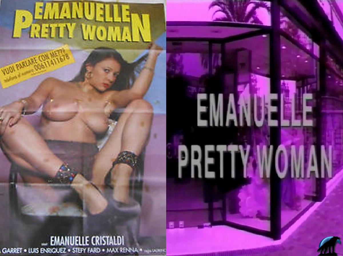 Emanuelle Pretty Woman / Красотка Эммануэль