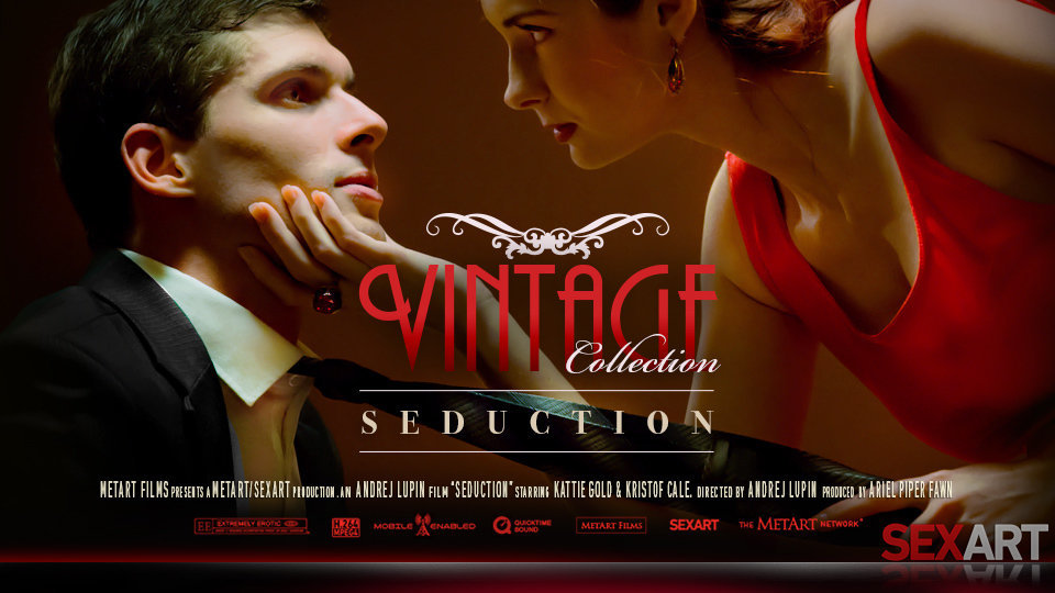 - 2014-02-02 Kattie Gold & Kristof Cale - Vintage collection - seduction
