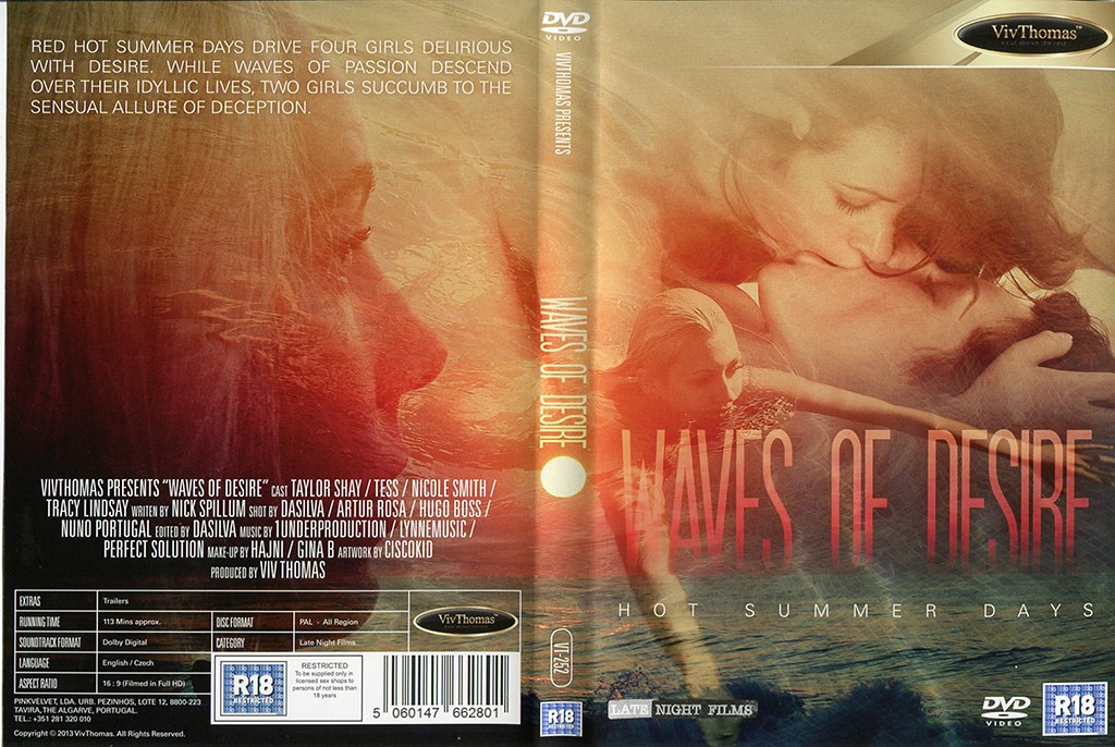 Waves of Desire: Hot Summer Days / Волны Желаний