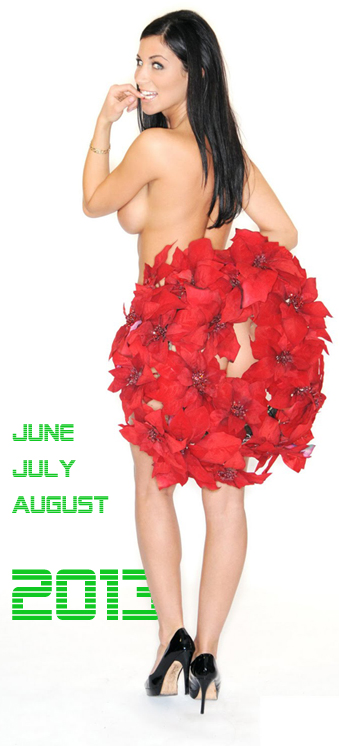 Naked News - Summer 2013 / Голые Новости - Лето 2013