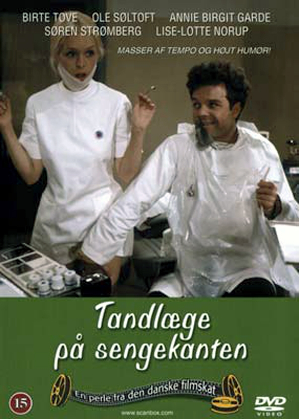 Tandlæge på sengekanten / Стоматолог На краю постели