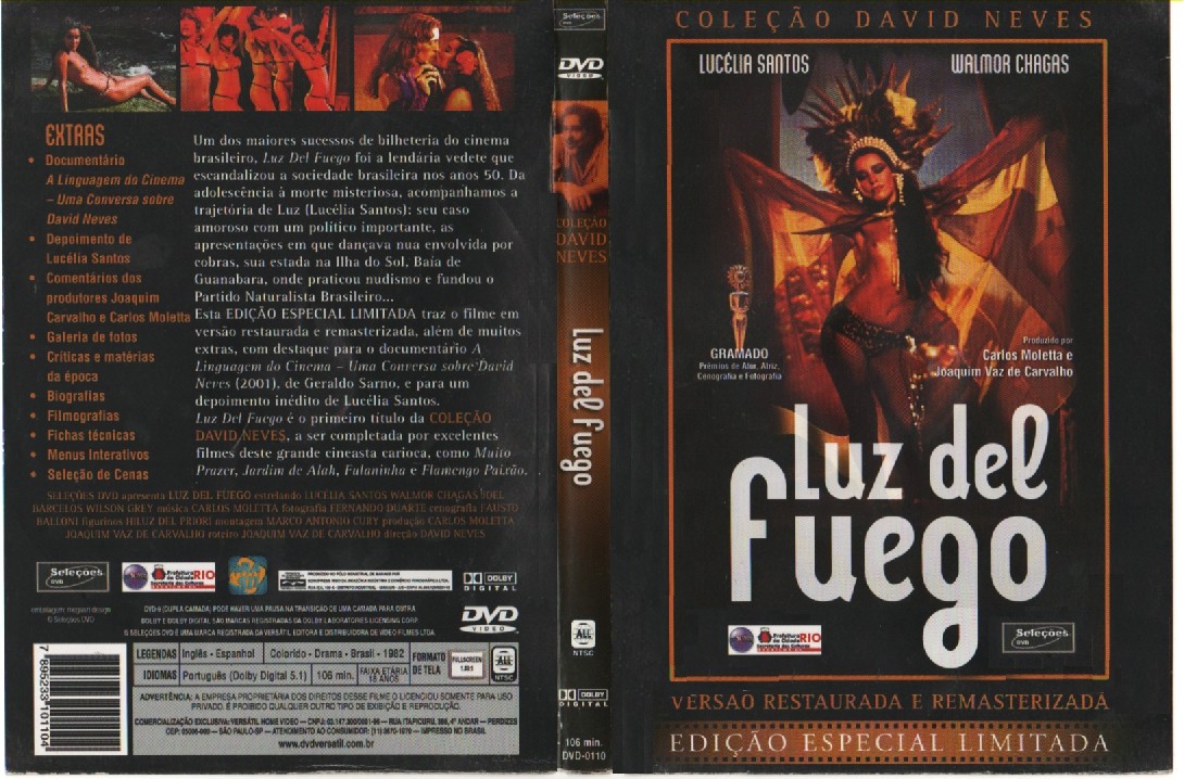 Luz Del Fuego / Луз Дель Фуего