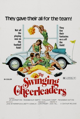 The Swinging Cheerleaders / Колеблющиеся Чирлидеры