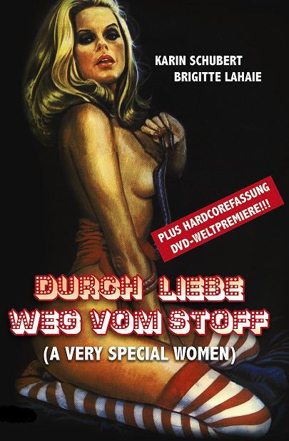 A very special woman / Une femme très spéciale / Особенная женщина