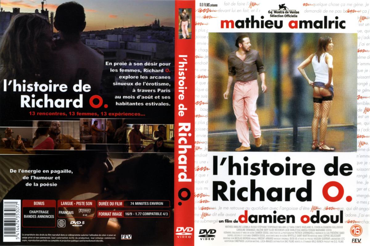История Ришара О / Histoire de Richard O