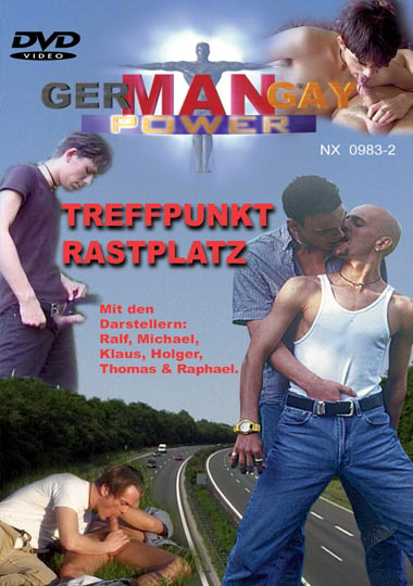 Treffpunkt Rastplatz / Место встречи