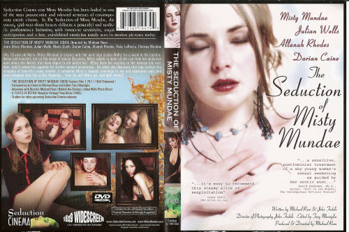The Seduction Of Misty Mundae / Соблазнение Мисти Мандей