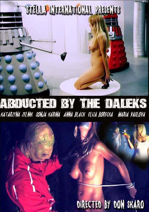 ABDUCTED BY THE DALEKS / Похищенные Далеками